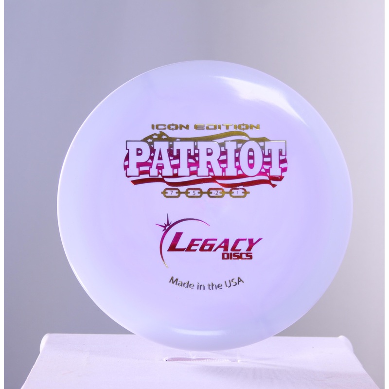 Legacy Icon Patriot Fairway Driver
