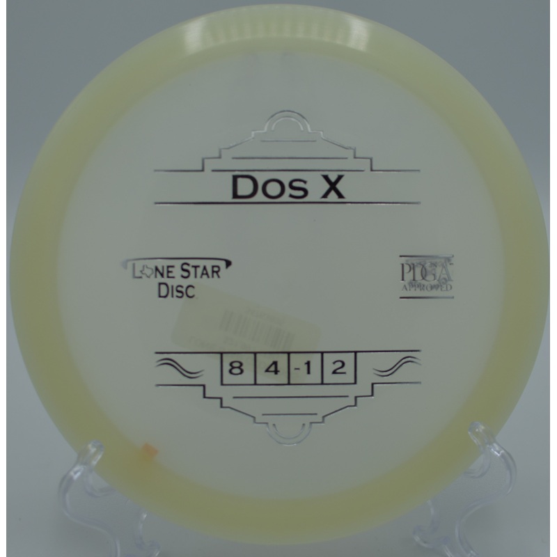 LONE STAR GLOW DOS-X