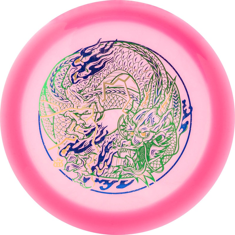 Lucid Hybrid Raider Year of the Dragon
