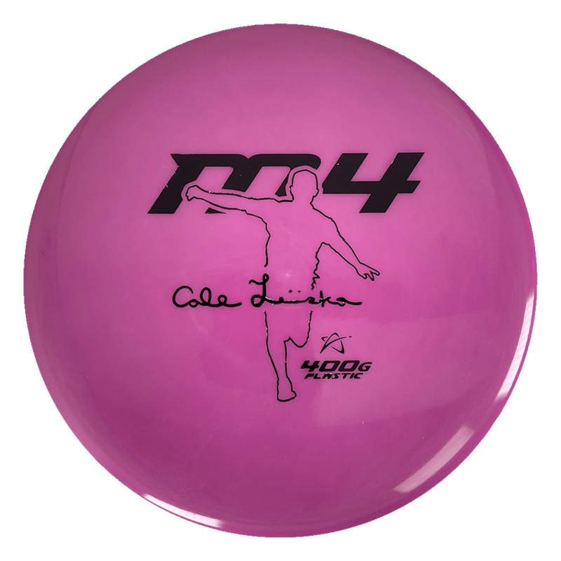 M4 400G Plastic – 2021 Team Series Cale Leiviska