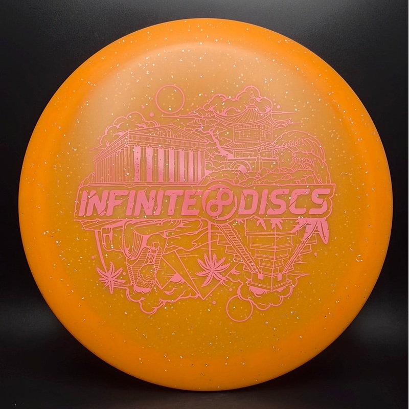 Metal Flake Glow C-Blend Exodus – “Infinite Culture”