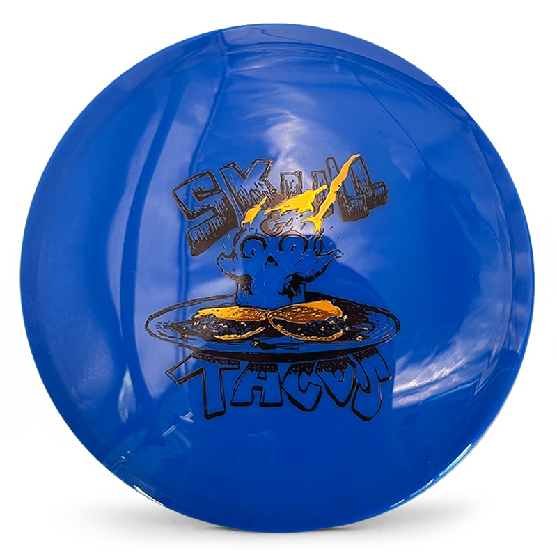 Mint Discs Apex Taco Special Edition Collection (4 Stamp Variants)