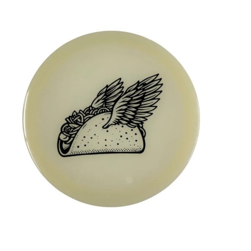 Mint Discs Nocturnal Phoenix Special Edition (3 Stamp Variants)