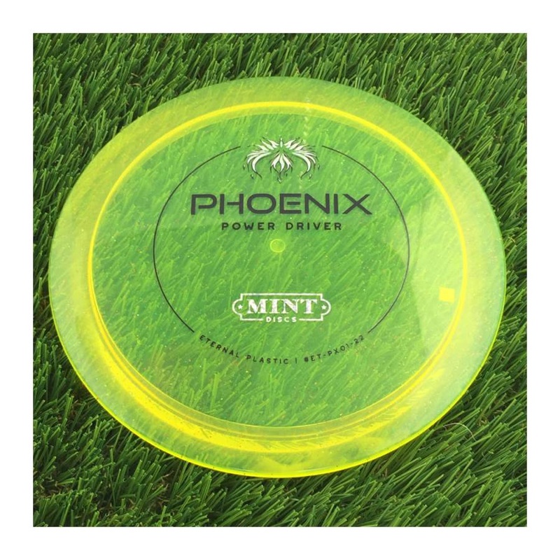 Mint Eternal Phoenix – 173g – Translucent Yellow