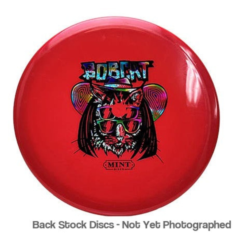 Mint Sublime Bobcat Midrange with Special Edition Country Sunglasses – Art by Brad Bond Stamp [Back Stock Inventory – Disc and Stamp Color WILL VARY]
