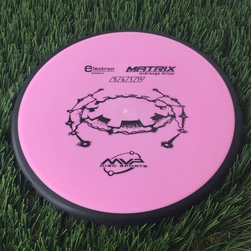 MVP Electron Medium Matrix – 174g Pink