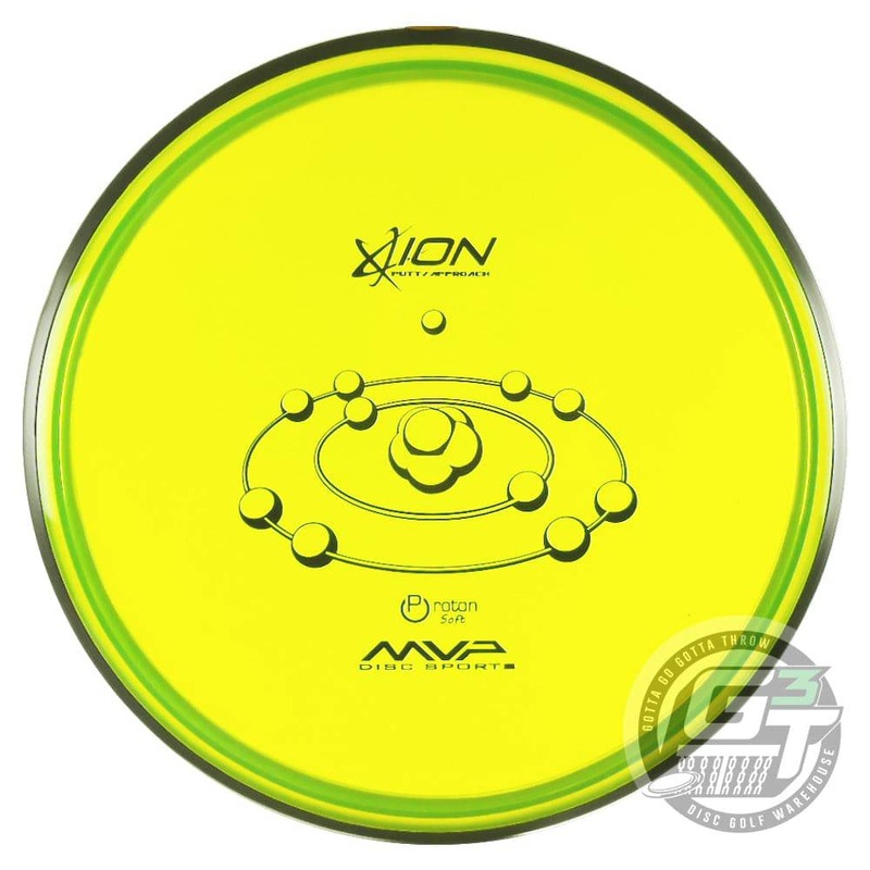 MVP Proton Soft Ion Putter Golf Disc