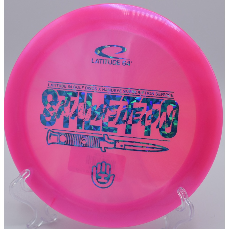 OPTO CHAMELEON STILETTO