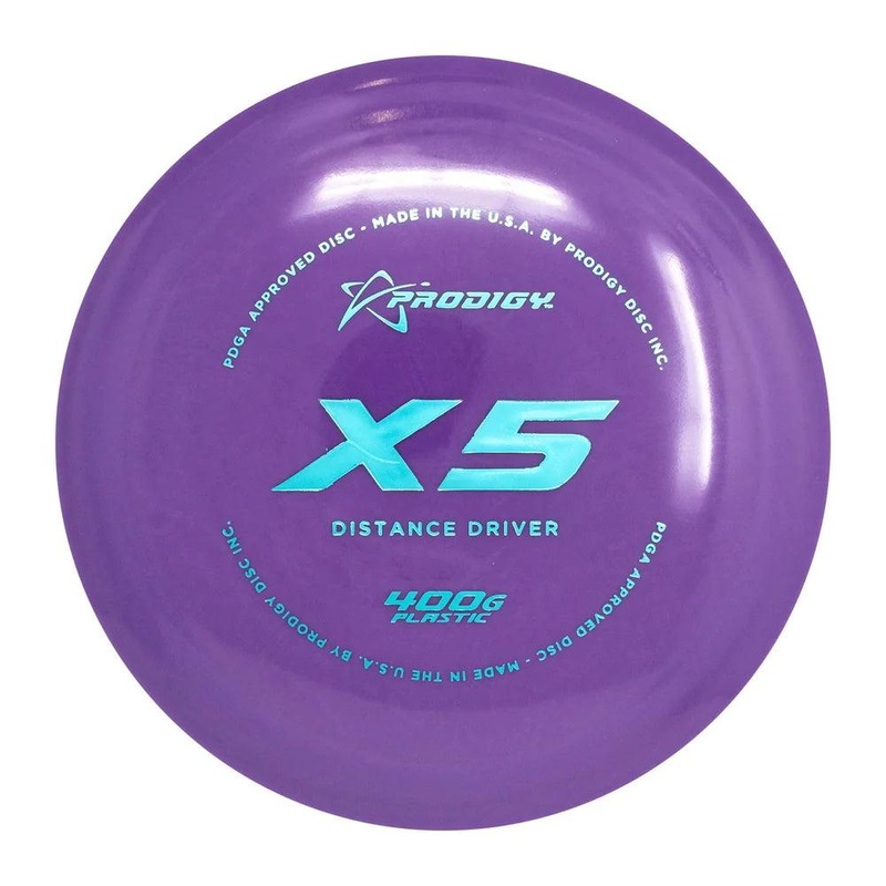 Prodigy 400G X5