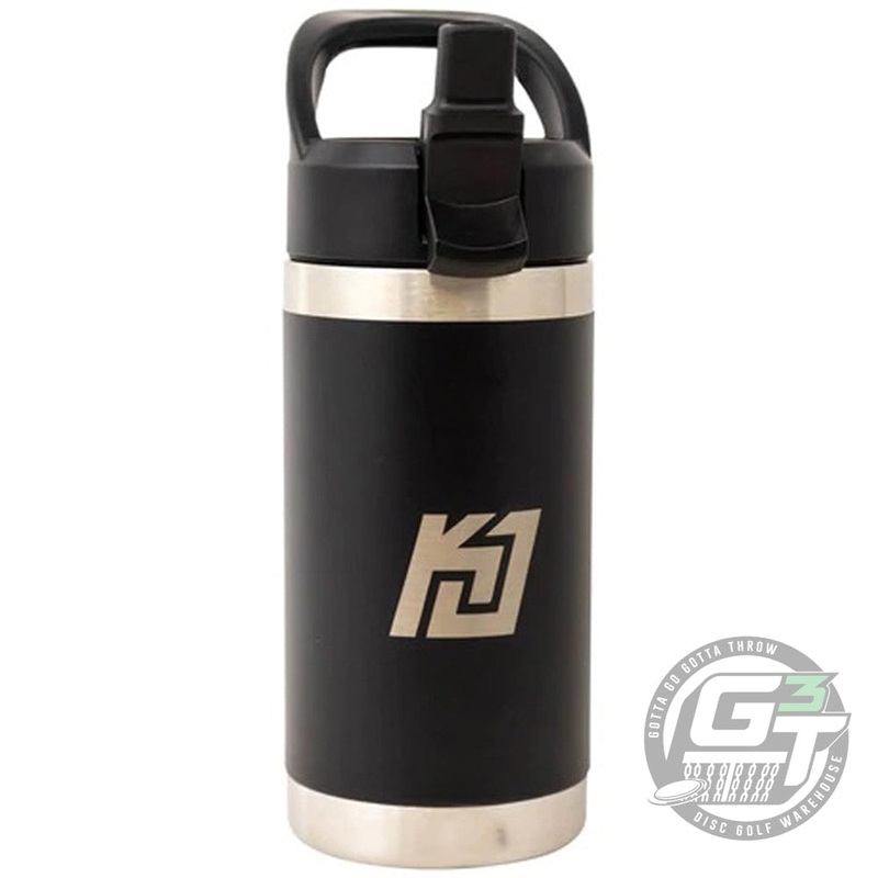 Prodigy Disc Kevin Jones Logo Stainless Steel Insulated Water Bottle