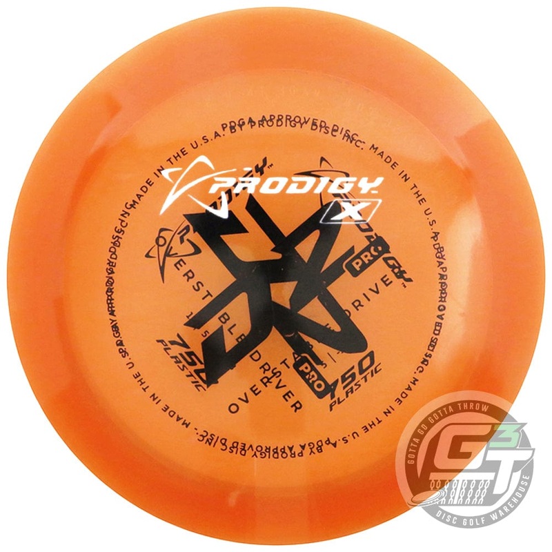 Prodigy Factory Second 750 Series D2 Pro Distance Driver Golf Disc