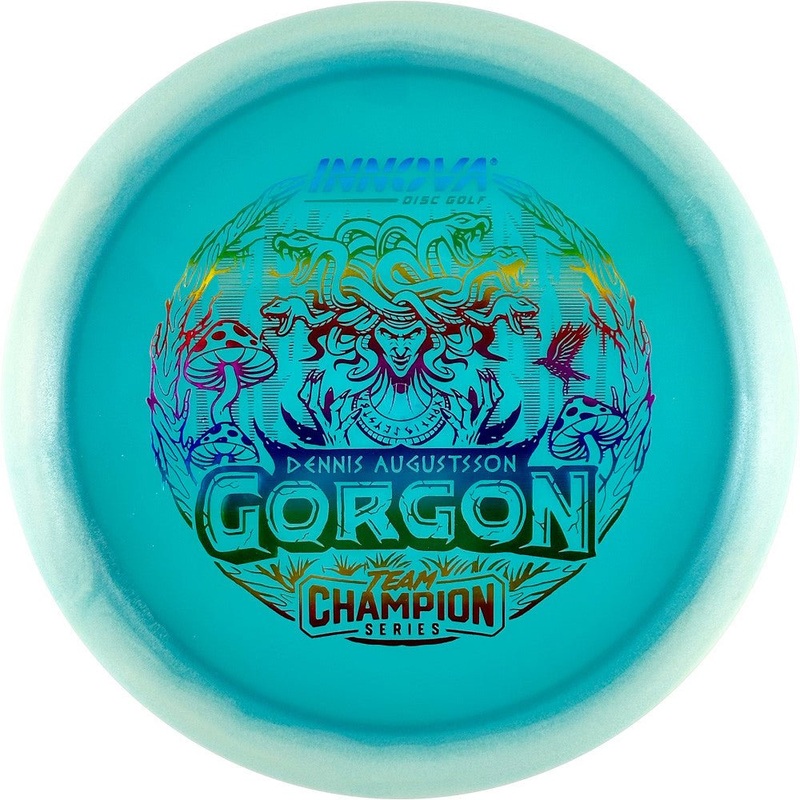 Proto Glow Halo Champion Gorgon 2025 Dennis Augustsson Tour Series