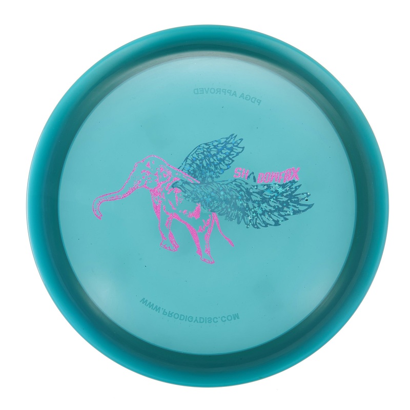 Prototype 400 Airborn Shadowfax
