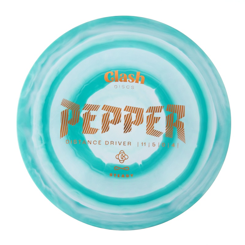 Steady Ring Pepper
