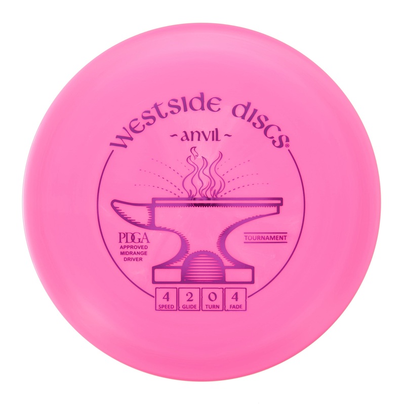 Tournament Anvil