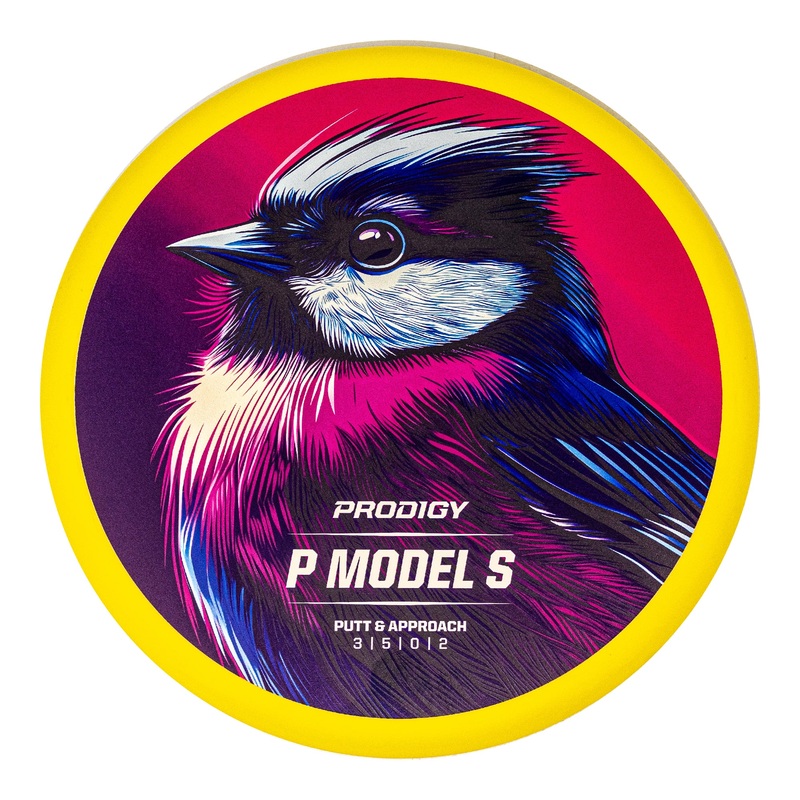 ACE Line P Model S Basegrip Plastic – Retroflight Series Color Print