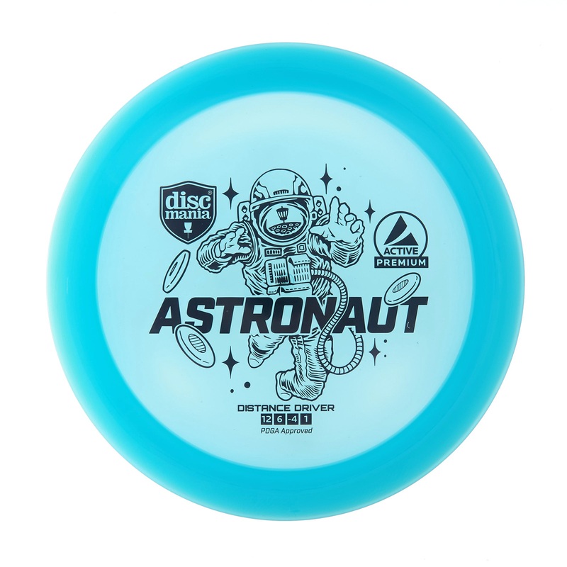 Active Premium Astronaut