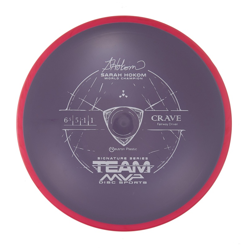 Axiom Crave – Sarah Hokom Neutron 159g | Style 0024