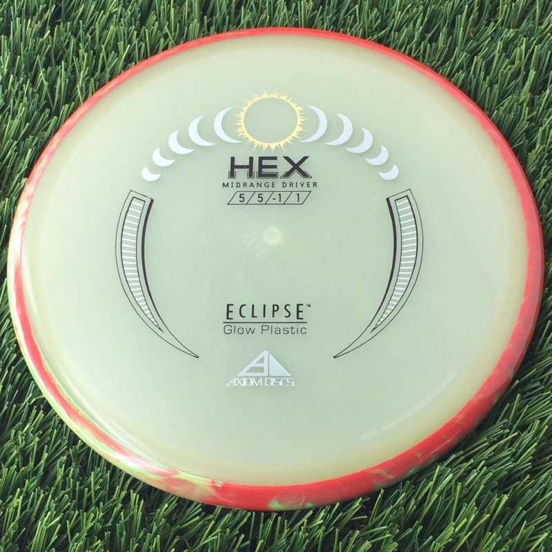 Axiom Eclipse Glow 2.0 Hex – 177g – Translucent Glow