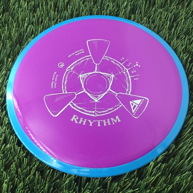 Axiom Neutron Rhythm – 172g Purple