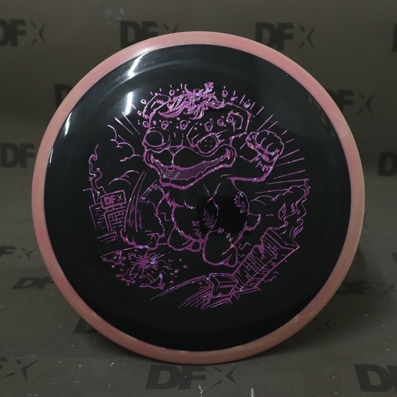 Axiom Neutron Virus – Single Foil Rampage