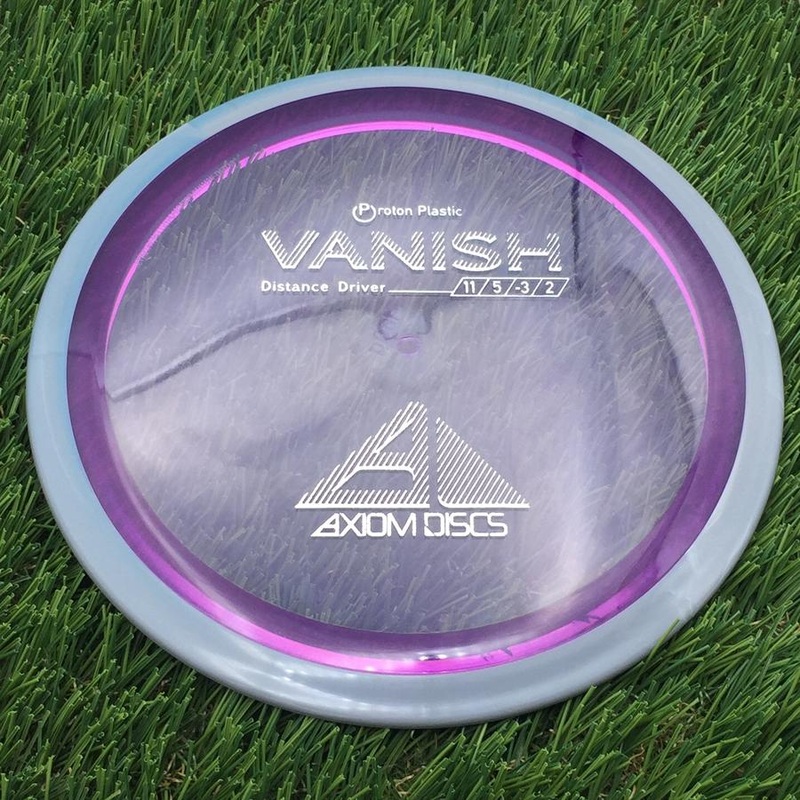 Axiom Proton Vanish – 160.27g – Purple
