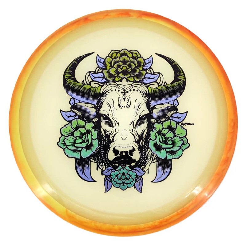 Axiom SE Eclipse Glow 2.0 Insanity (Bullseye)