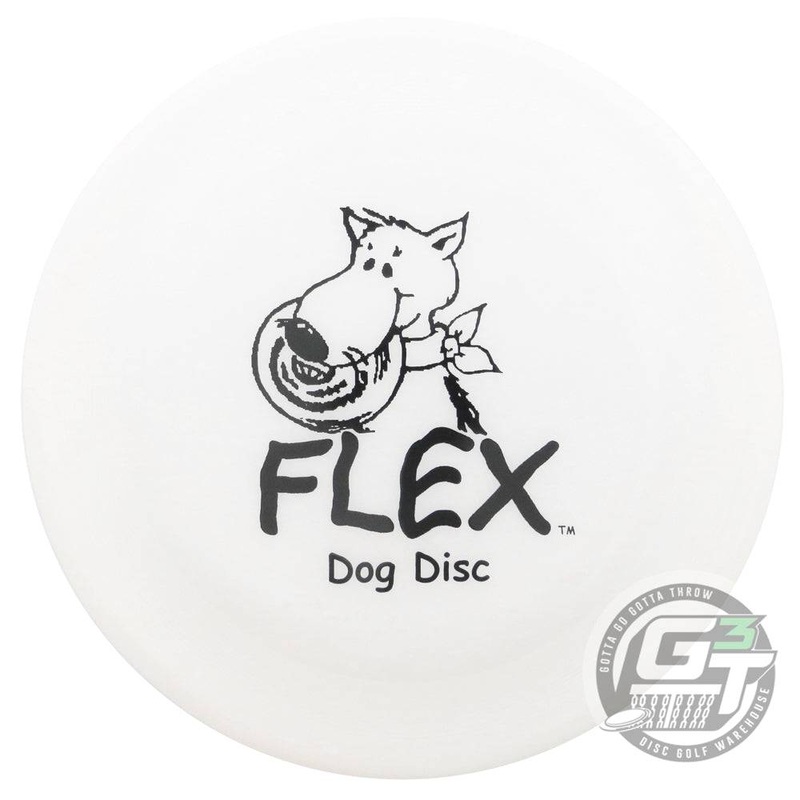 Chomper Fastback 110g Dog Disc – Flex