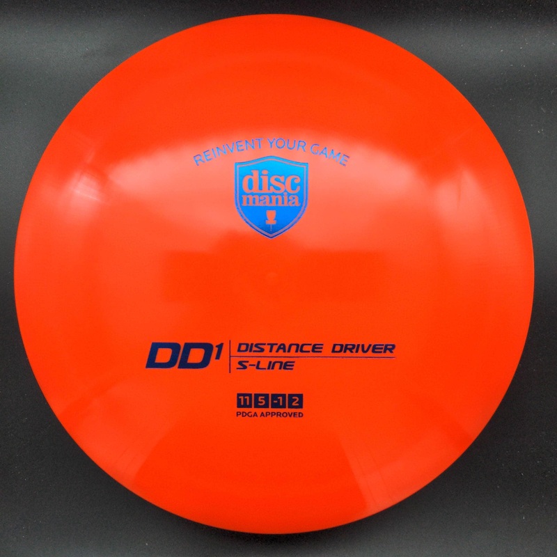 DD1, S-Line Plastic