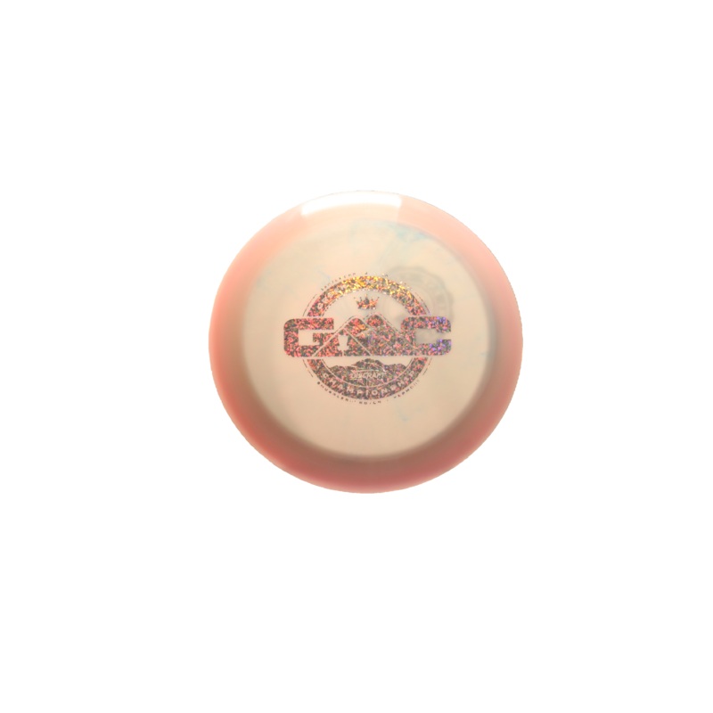 Discraft 2017 GMC Special Blend Nuke Distance Driver