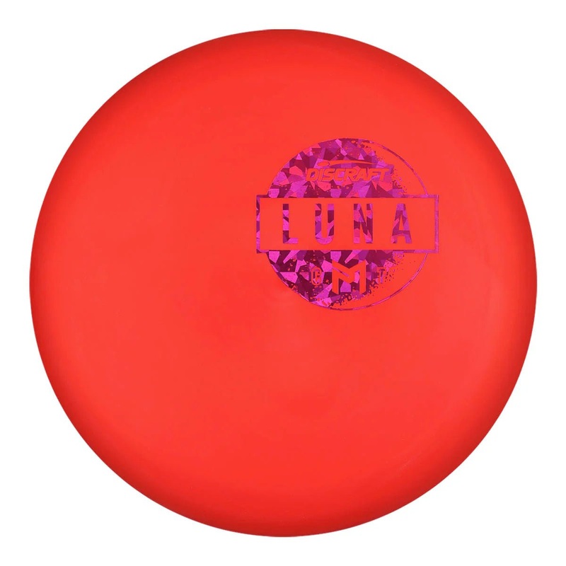 Discraft Paul McBeth CT Luna (Team Series)
