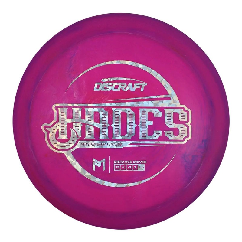 Discraft Paul McBeth Jawbreaker Hades (Team Series)