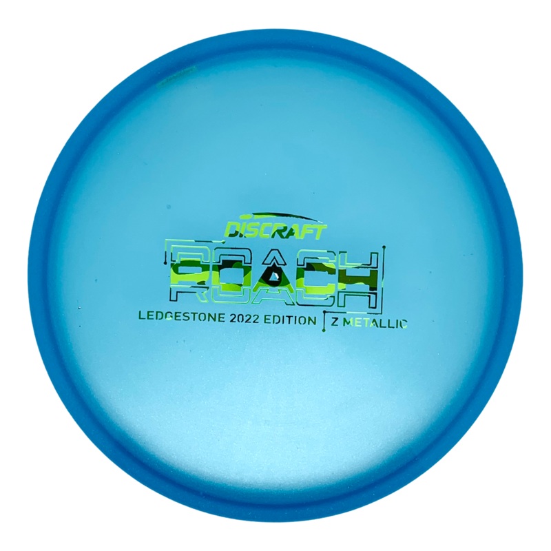 Discraft Z Metallic Roach – Ledgestone Wave 4
