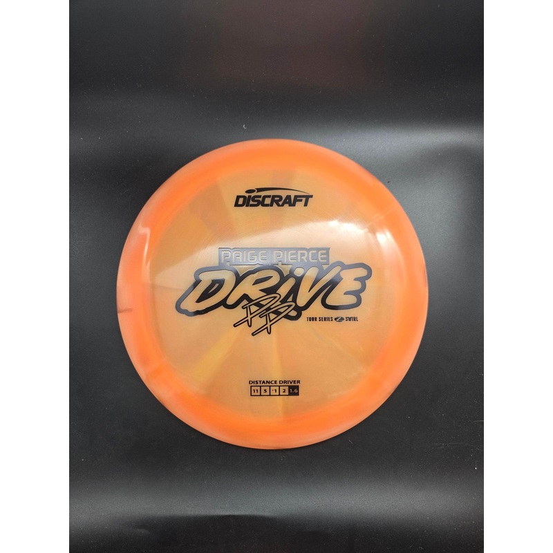 Drive, Z Swirl, Paige Pierce 2025 Tour Series