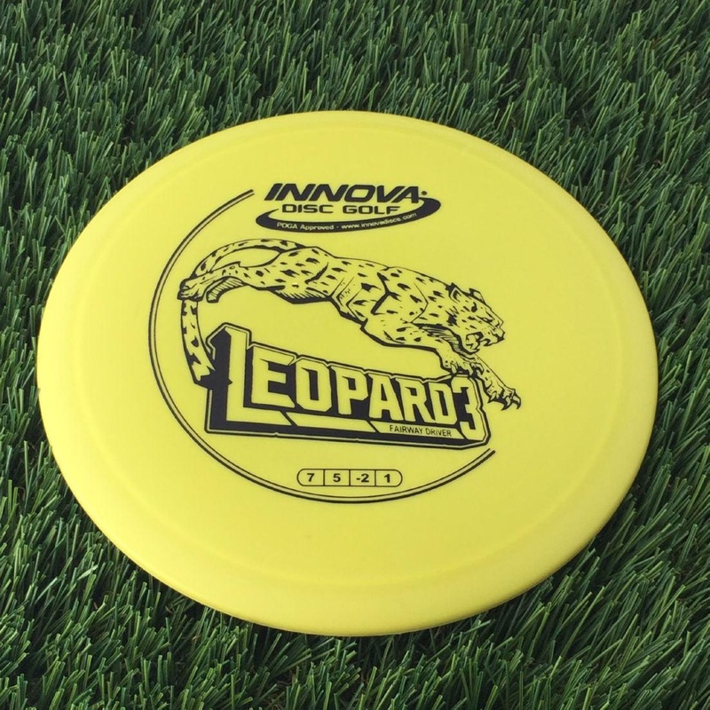 Innova DX Leopard3 – 175g Yellow