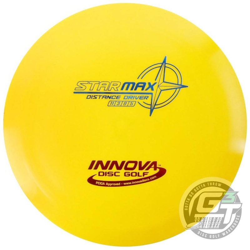 Innova Star Max Distance Driver Golf Disc