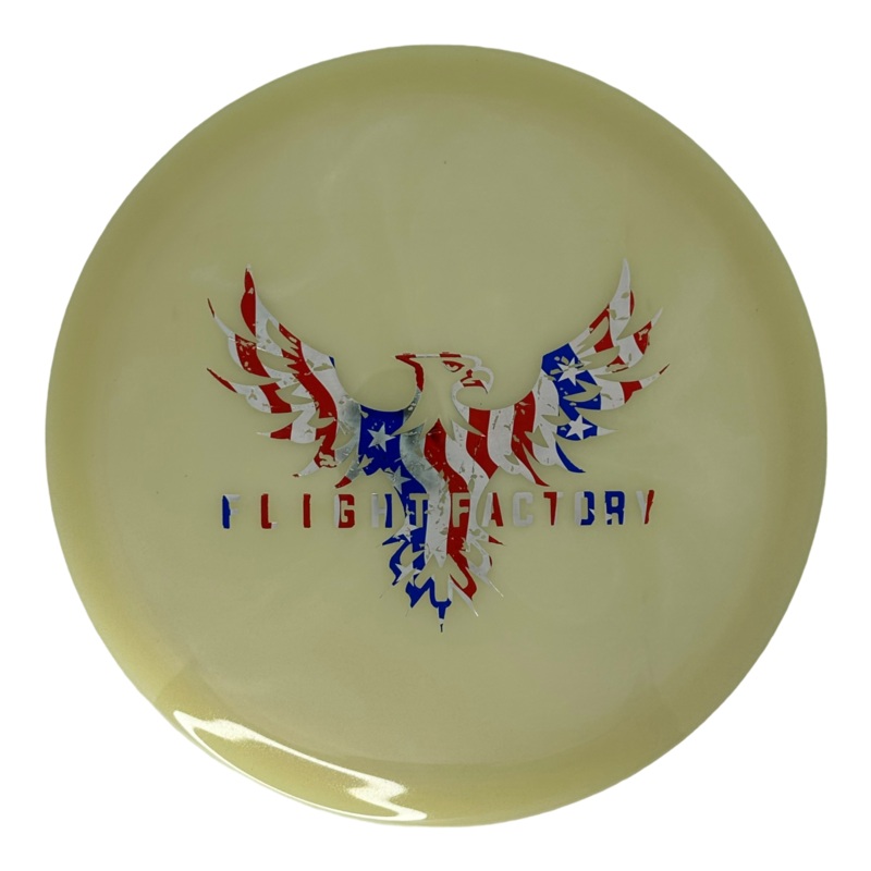 Kastaplast K1 Glow Falk – Flight Factory Eagle