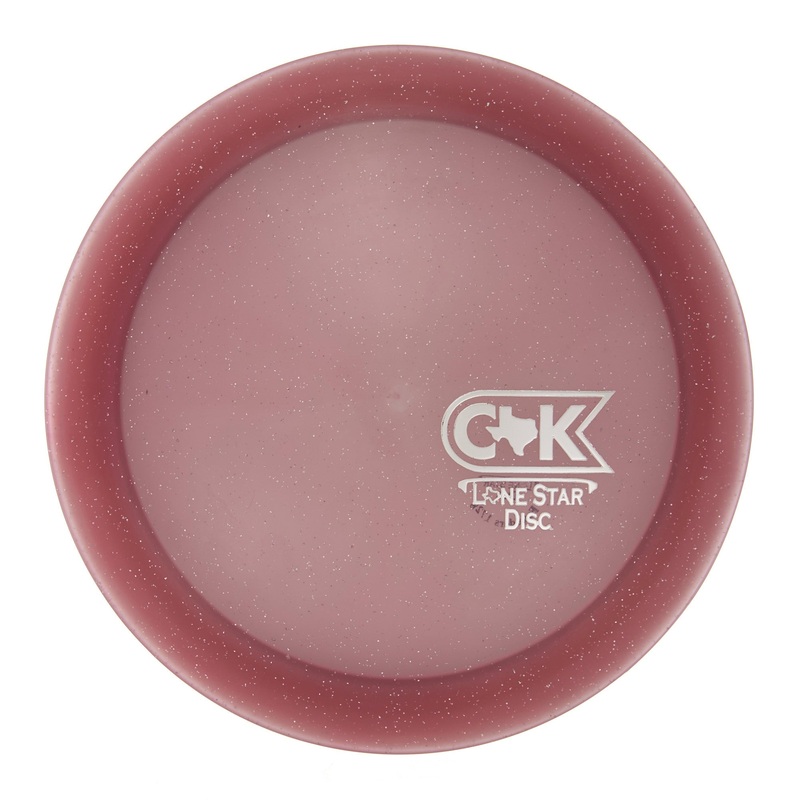 Lone Star Disc Warbird – 2023 Chandler Kramer Tour Series Founder’s 172g | Style 0001