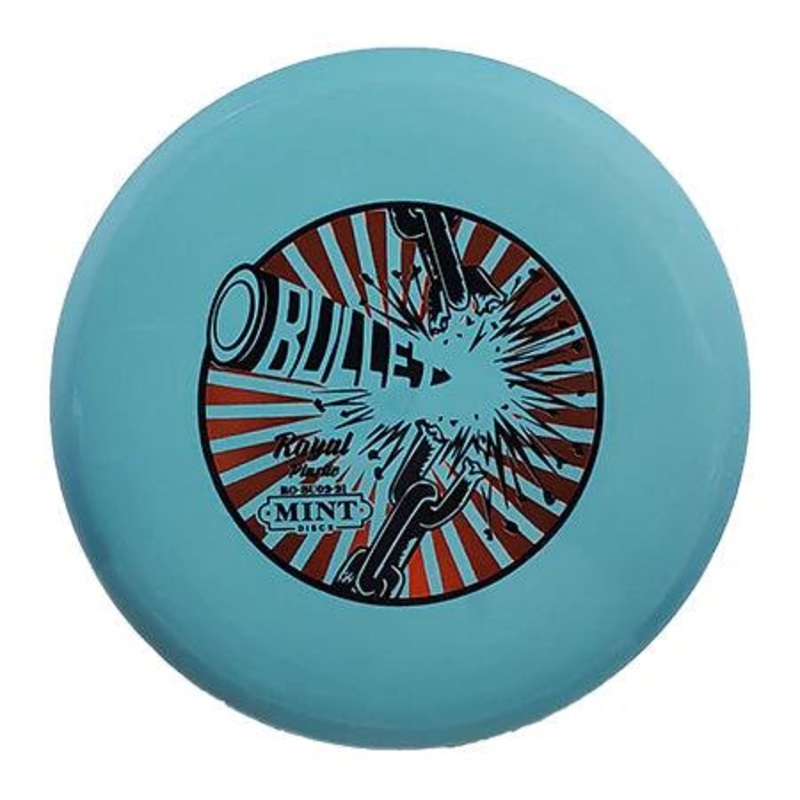 Mint Discs Royal Bullet