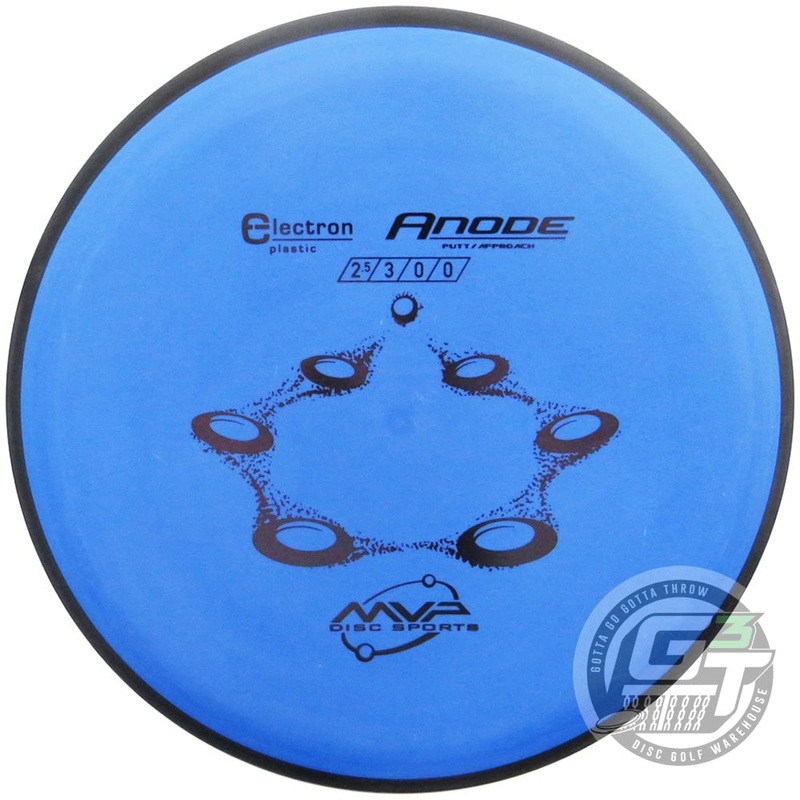 MVP Electron Anode Putter Golf Disc