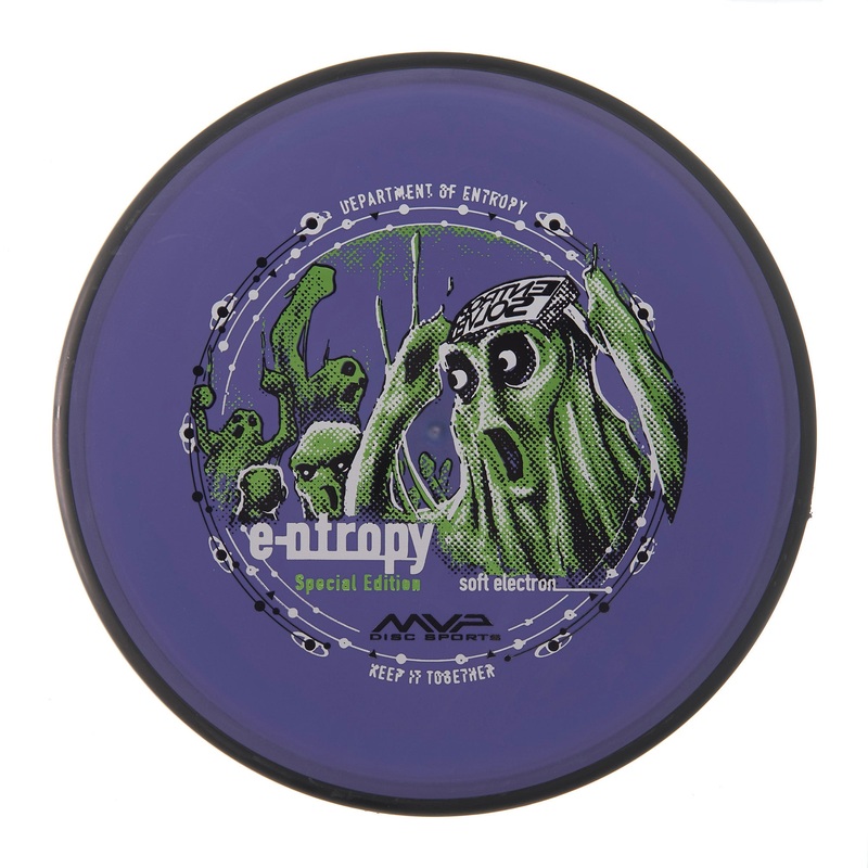 MVP Entropy – Special Edition Electron Soft 167g | Style 0006