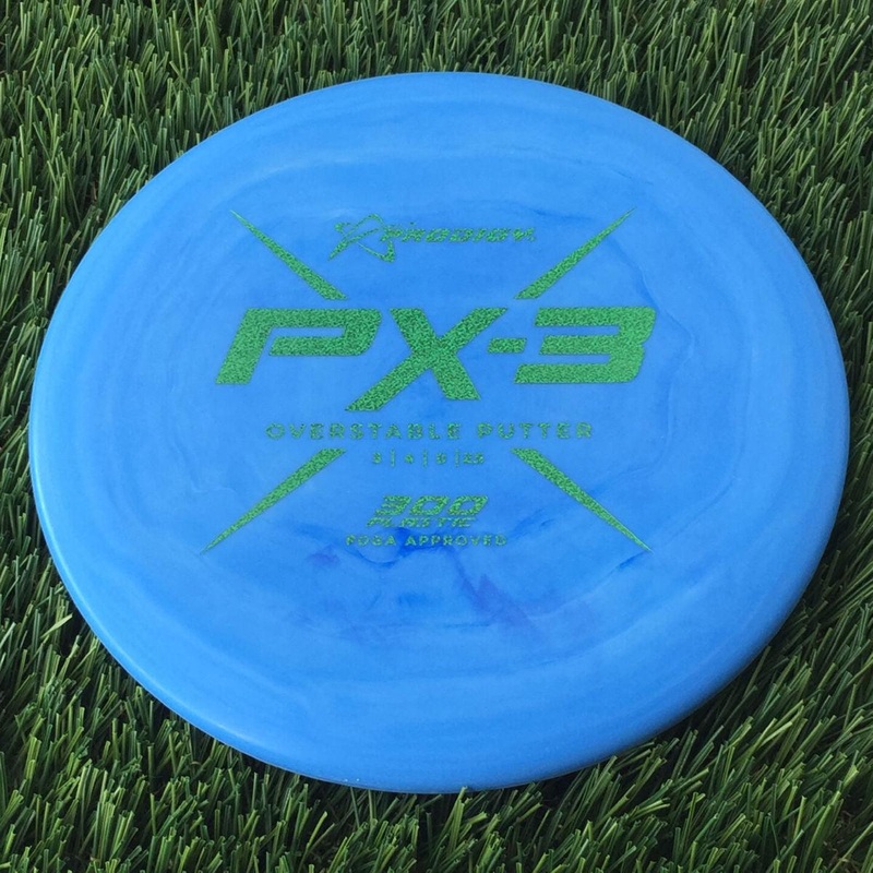 Prodigy 300 PX-3 – 154g Blue