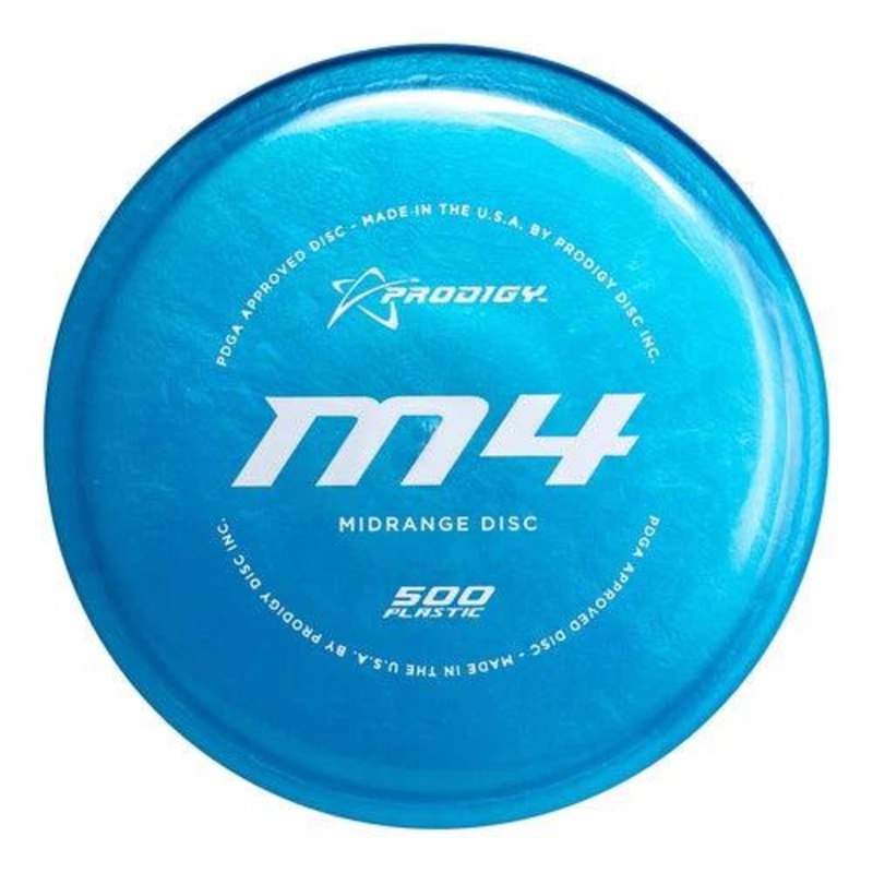 Prodigy 500 M4