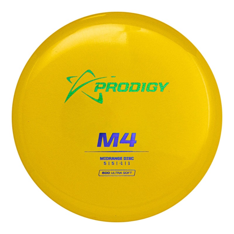 Prodigy 500 Ultra Soft M4