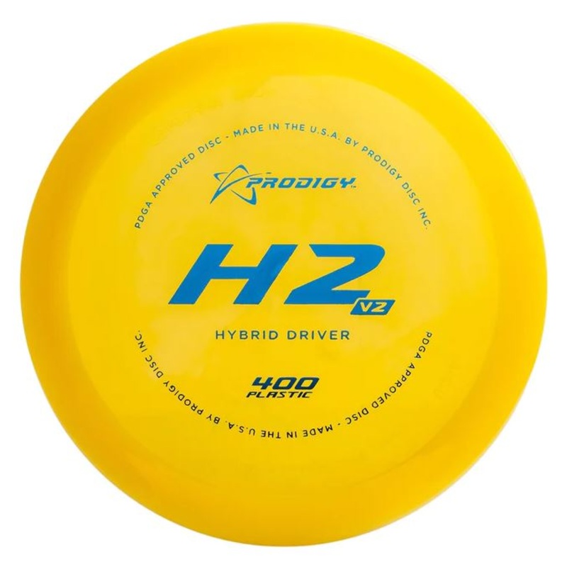 Prodigy Discs H2V2