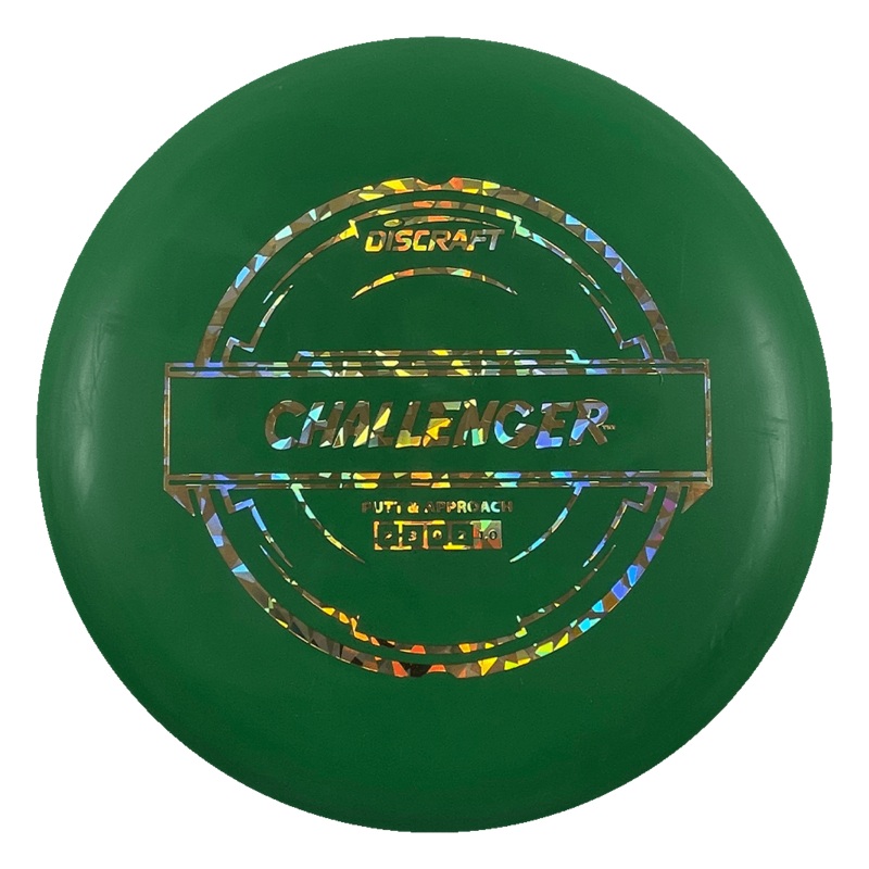 Putter Line Challenger