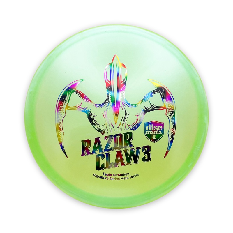 Razor Claw 3 Tactic