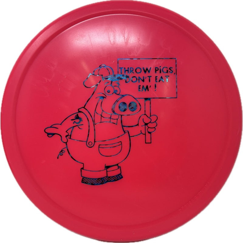 Robbie C Pig