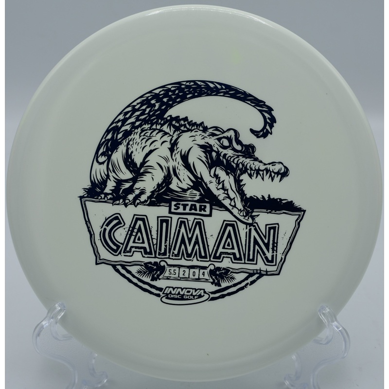 Star Caiman