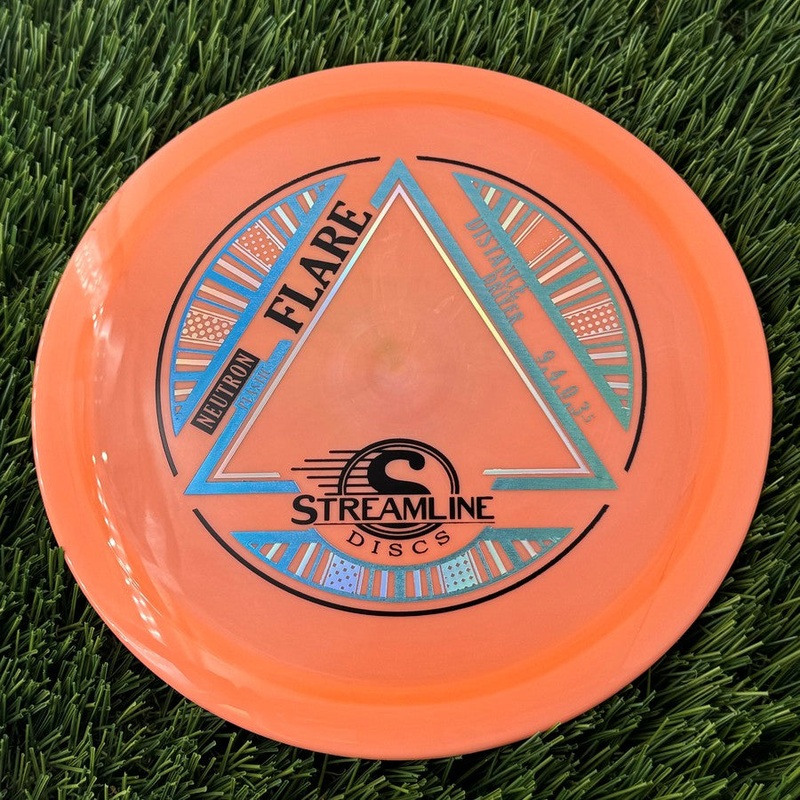 Streamline Neutron – Streamline Flare – 168g Orange